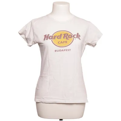 T-shirt (Vit) från Hard Rock Cafe Bomull