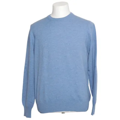 Pull-over (Bleu) de Knize Cachemire, Laine