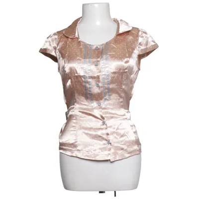 Top (Beige) from Killah Polyester
