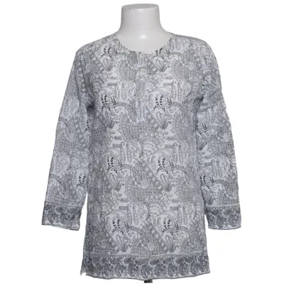 Blouse (White, Black) from Die Die Fashion Cotton