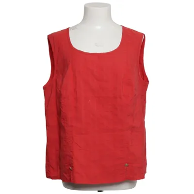 Top (Red) from Atelier Creation Cotton, Polyester
