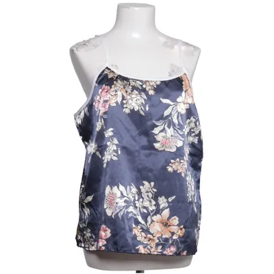 Tanktop (Blauw, Meerkleurig) Elastaan, Polyester