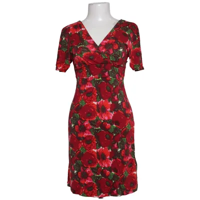 Maternity dress (Red, Green, Multicolored) from Nathalie Vleeschouwer Viscose