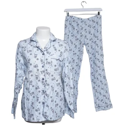 Pajamas (Blue, Multicolored) from Lingerie Cotton