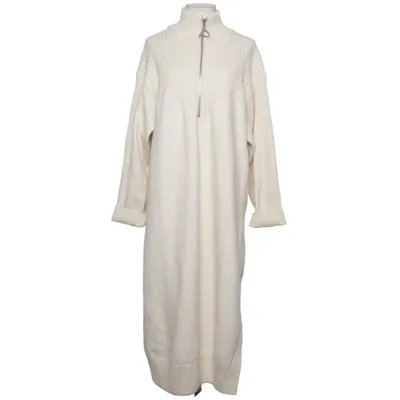 Tunic (White) from Pringle Of Scotland x H&M Polyester, Acrylic, Wool