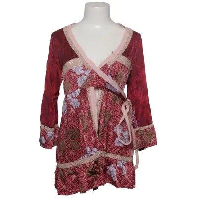 Wickelkleid (Rot, Mehrfarbig) von Odd Molly Seide