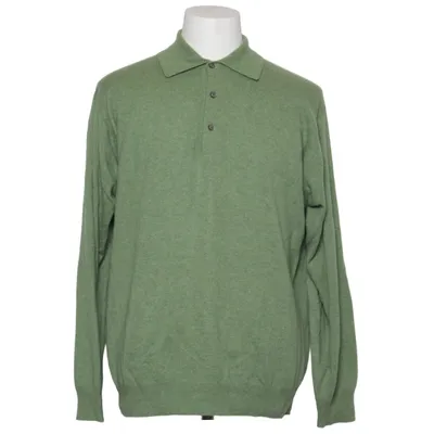 Pull-over (Vert) de Paul Rosen Cachemire