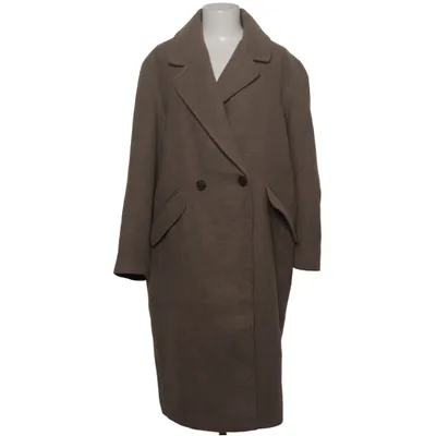 Jas (Beige) van H&M Gerecycled polyester