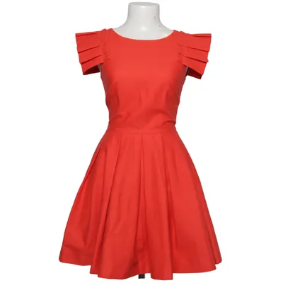 Kjole (Rød) fra Ted Baker