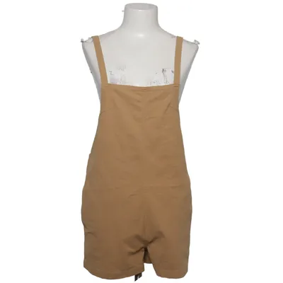 Byxdress (Brun) från Oak+ Fort Bomull, Elastan