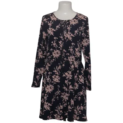 Klänning (Blå, Beige) från Heart & Soul Polyester