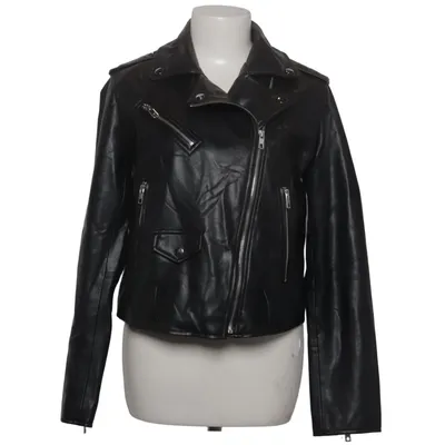 Bikerjack (Zwart) van Zara Polyester