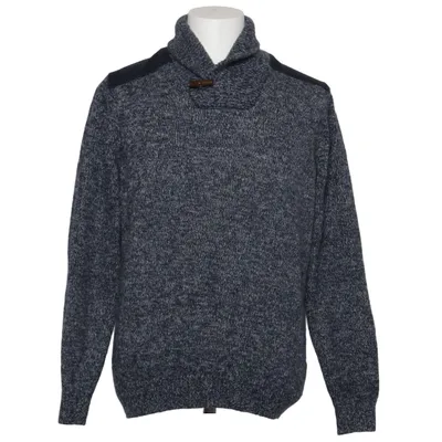 Trui (Blauw, Wit) van Celio Acryl, Polyamide, Wol