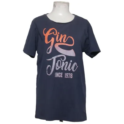 T-shirt (Blå) fra Gin Tonic