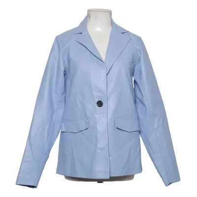 Blazer (Blue) from Queen of Jetlags x NA-KD Polyurethane, Viscose