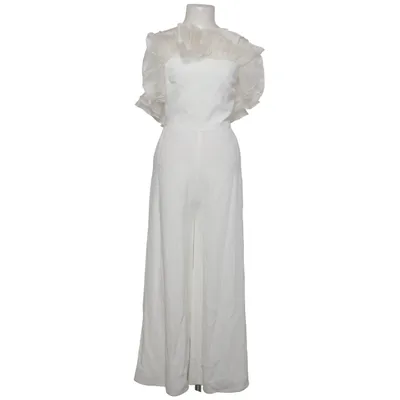 Jumpsuit (Weiß) von Kaviar Gauche