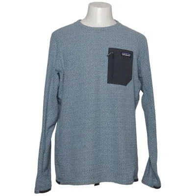 Sweatshirt (Blau) von Patagonia Recyceltes Polyester