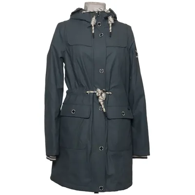 Parka (Grå) fra New View Polyester, Polyurethan