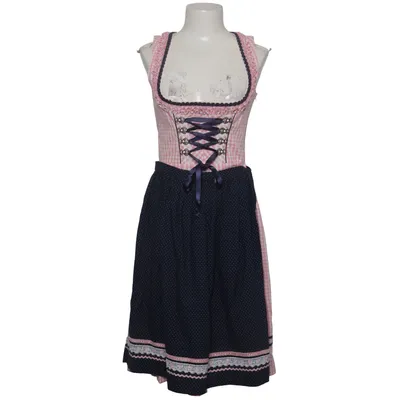 Dirndl (Rosa, Blå, Flerfärgad) från Landhaus Bomull