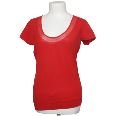 T-shirt (Röd) från Turnover Bomull
