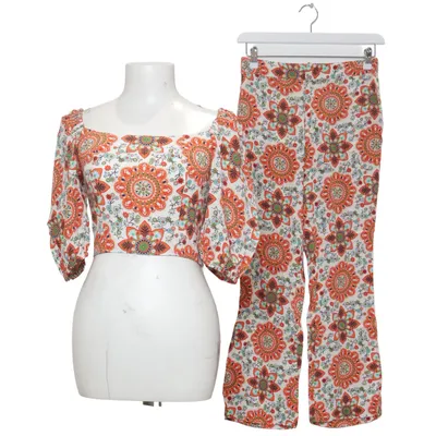 Set (Vit, Flerfärgad) från Pepe Jeans Bomull, Polyester, Viskos