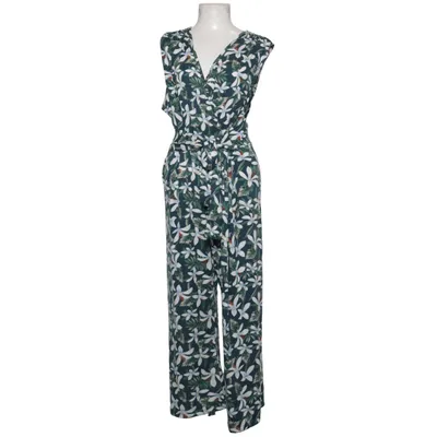 Jumpsuit (Blue, White, Green) from Stella Morgan Elastane, Polyester