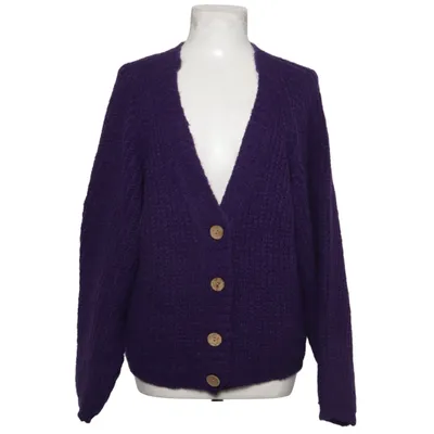 Cardigan (Lilla) fra V Milano Akryl, Polyester, Viscose, Uld