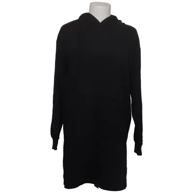 Robe à capuche (Noir) de Clockhouse by C&A Coton, Polyester