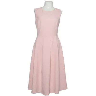 Jurk (Roze) van Mint & Berry Elastaan, Polyester, Viscose