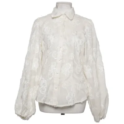 Skjorte (Hvid) fra IVIVI Polyester