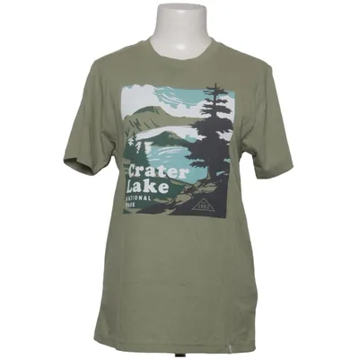 T-shirt (Crater Lake) de The Bridge Project Coton, Polyester recyclé