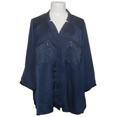 Blus (Blå) från Couchel