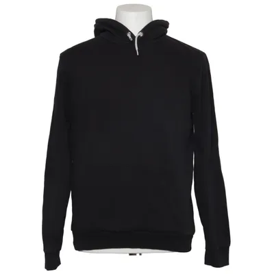 Hættetrøje (Sort) fra New Look Men Bomuld, Elastan, Polyester