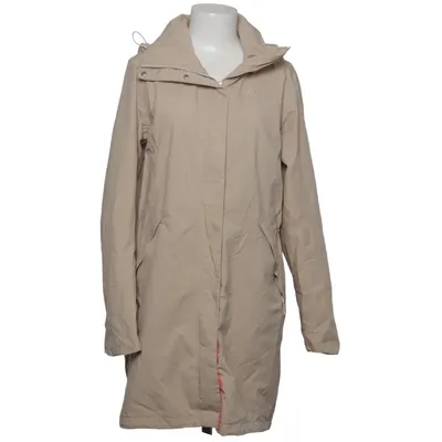 Raincoat (Beige) from Schöffel Polyester, Polyurethane