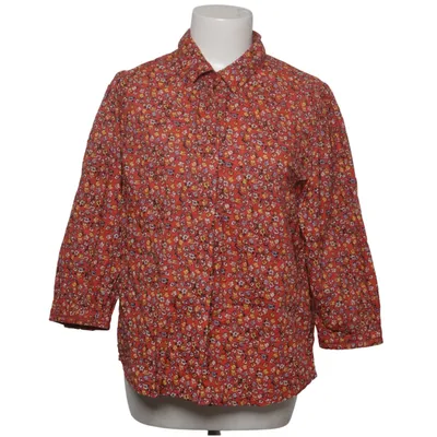 Blouse (Bruin, Meerkleurig) van Fat Face Katoen