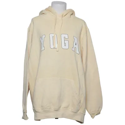 Capuchon sweater (Yoga Oversize) van Pretty Body Acryl, Katoen, Polyester