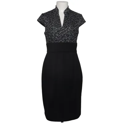 Kleid (Schwarz, Grau) von London Times Elasthan, Polyester, Viskose