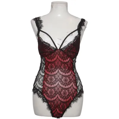 Lingerie body (Black, Red) from Adore