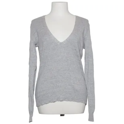 Pullover (Grijs) van Bensimon Katoen