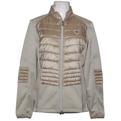 Softshelljacka (Beige) från Covalliero Polyester