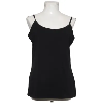 Tank Top (Black) from Esmara Cotton, Elastane