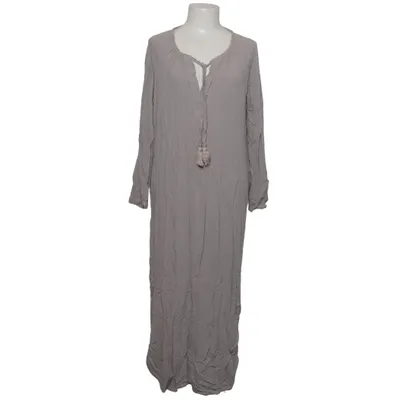 Kaftan (Grijs) van Braez Viscose
