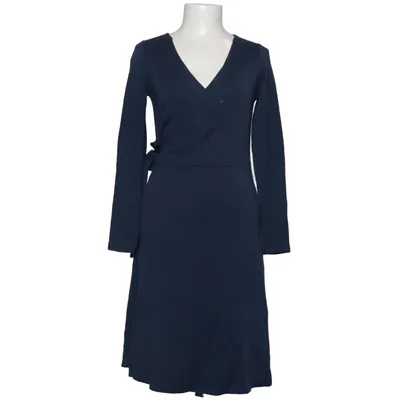 Wrap dress (Wolljersey) from Enna Merino wool