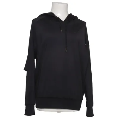 Kapuzenpullover (Schwarz) von Swedish Fall Elasthan, Polyester