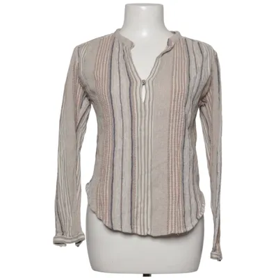 Henley T-shirt (Beige, Blå, Brun) fra Charlie Joe Bomuld