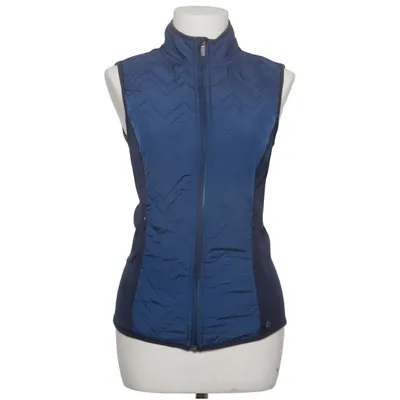 Outdoor Weste (Blau, Schwarz) von Active Essentials by Tchibo Elasthan, Polyamid, Polyester
