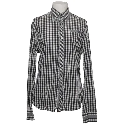 Chemise (Zaam Check Cut And Sew) de Zaatxchi Coton, Élasthane, Nylon