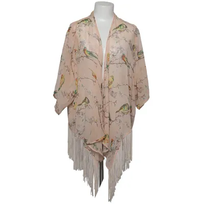 Strandjurk (Beige, Meerkleurig) van Qed London Polyester