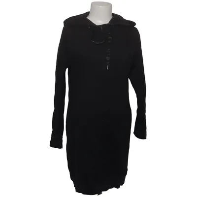 Capuchon jurk (Zwart) van BPC Bonprix Collection