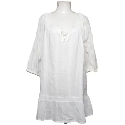 Blouse (White) from The Garden Collection by H&M Organic cotton